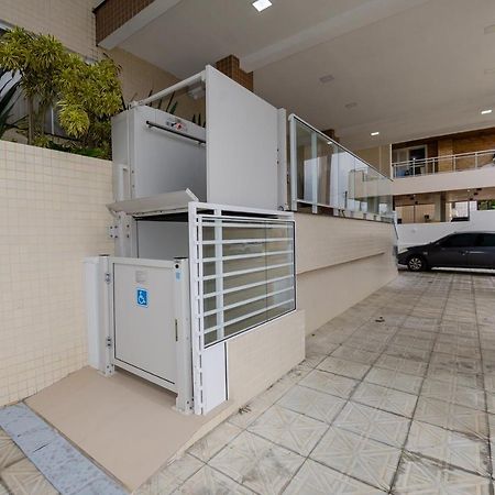 Florianópolis Apartamento A 30M Da Praia Com Ampla Vista Mar מראה חיצוני תמונה