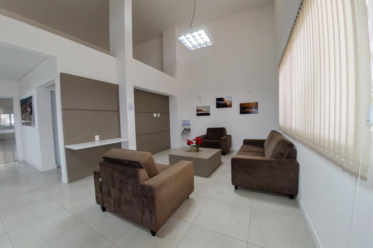 Florianópolis Apartamento A 30M Da Praia Com Ampla Vista Mar מראה חיצוני תמונה