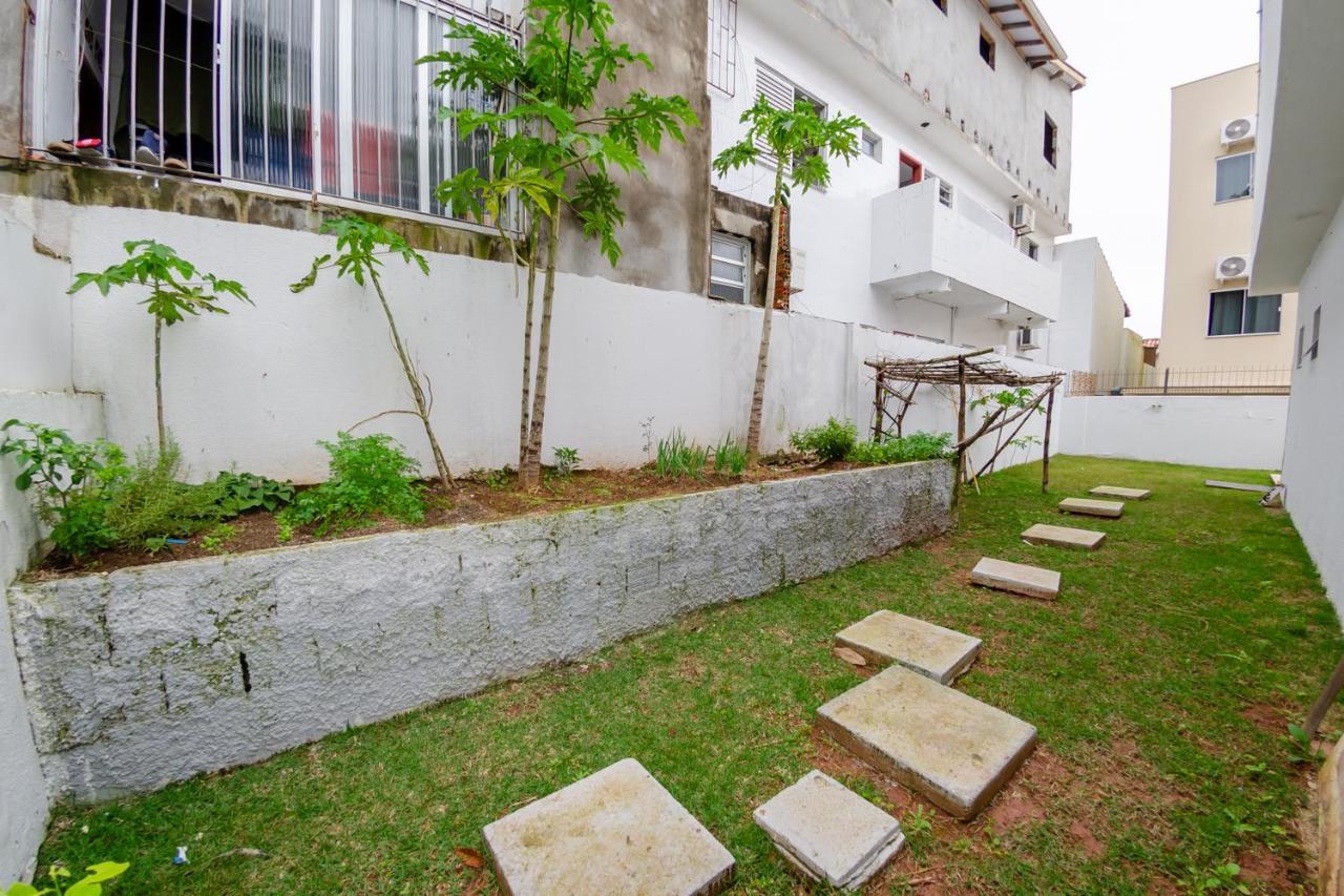 Florianópolis Apartamento A 30M Da Praia Com Ampla Vista Mar מראה חיצוני תמונה
