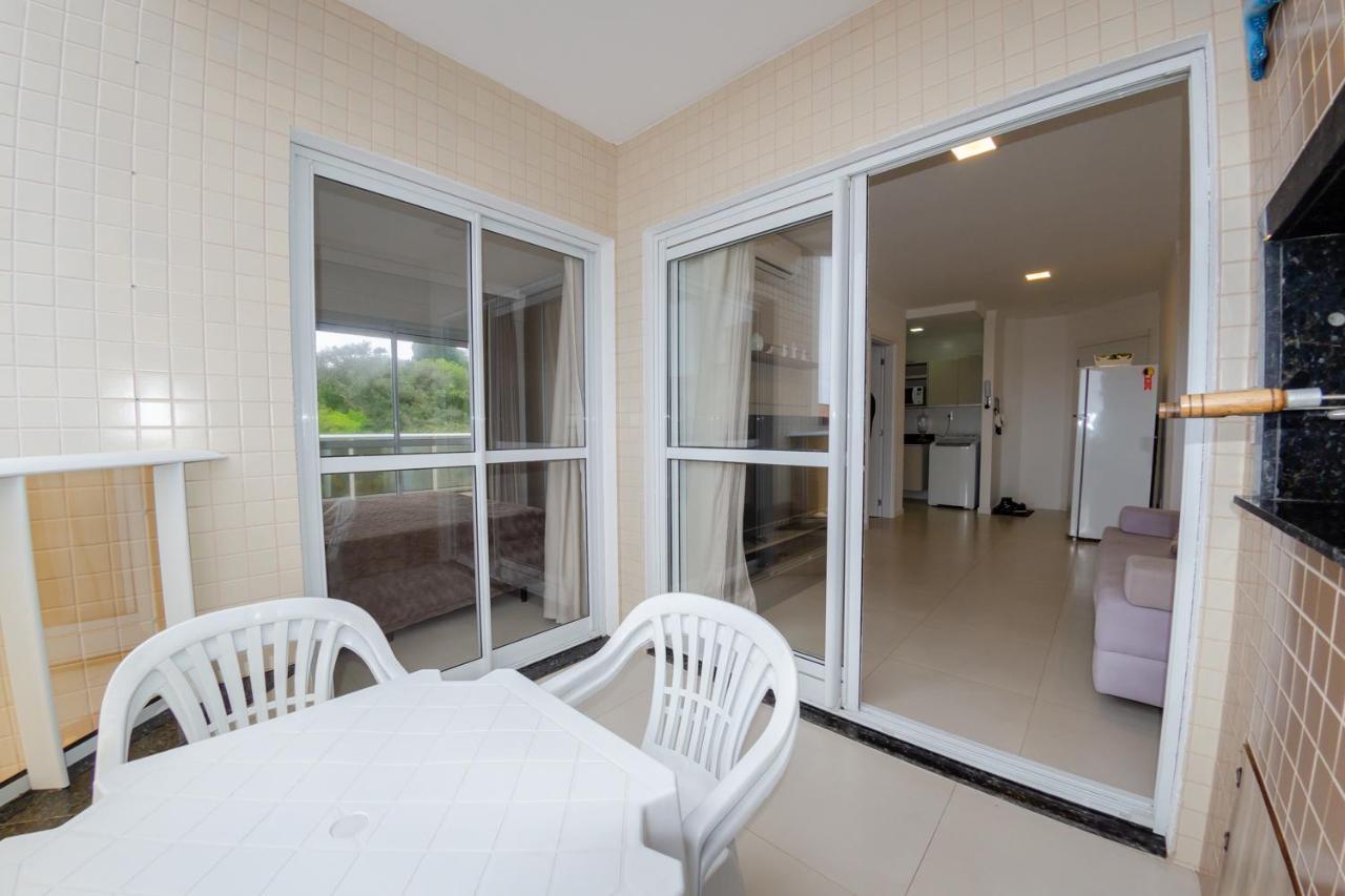 Florianópolis Apartamento A 30M Da Praia Com Ampla Vista Mar מראה חיצוני תמונה