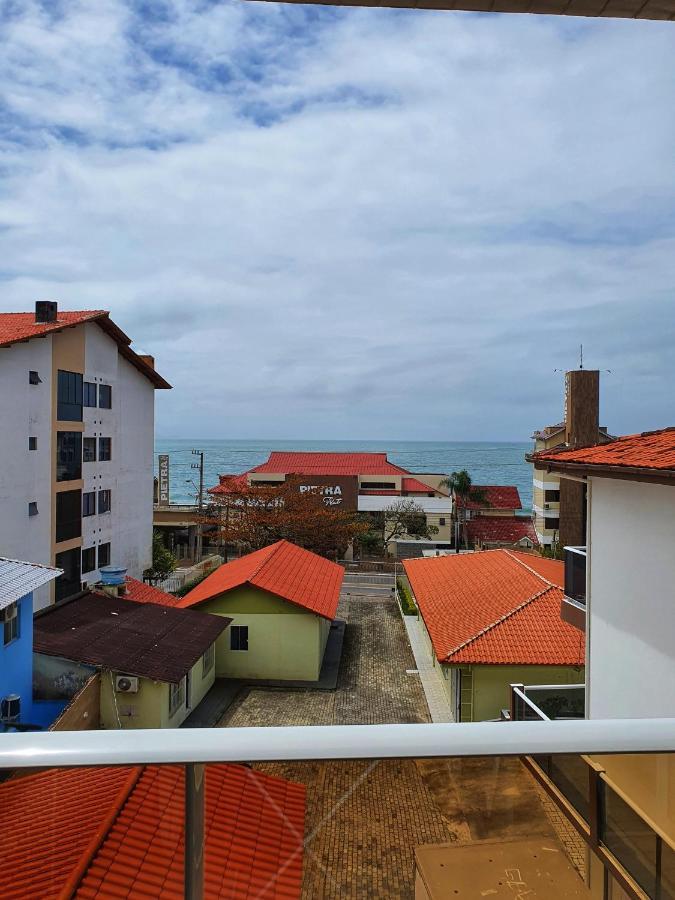 Florianópolis Apartamento A 30M Da Praia Com Ampla Vista Mar מראה חיצוני תמונה